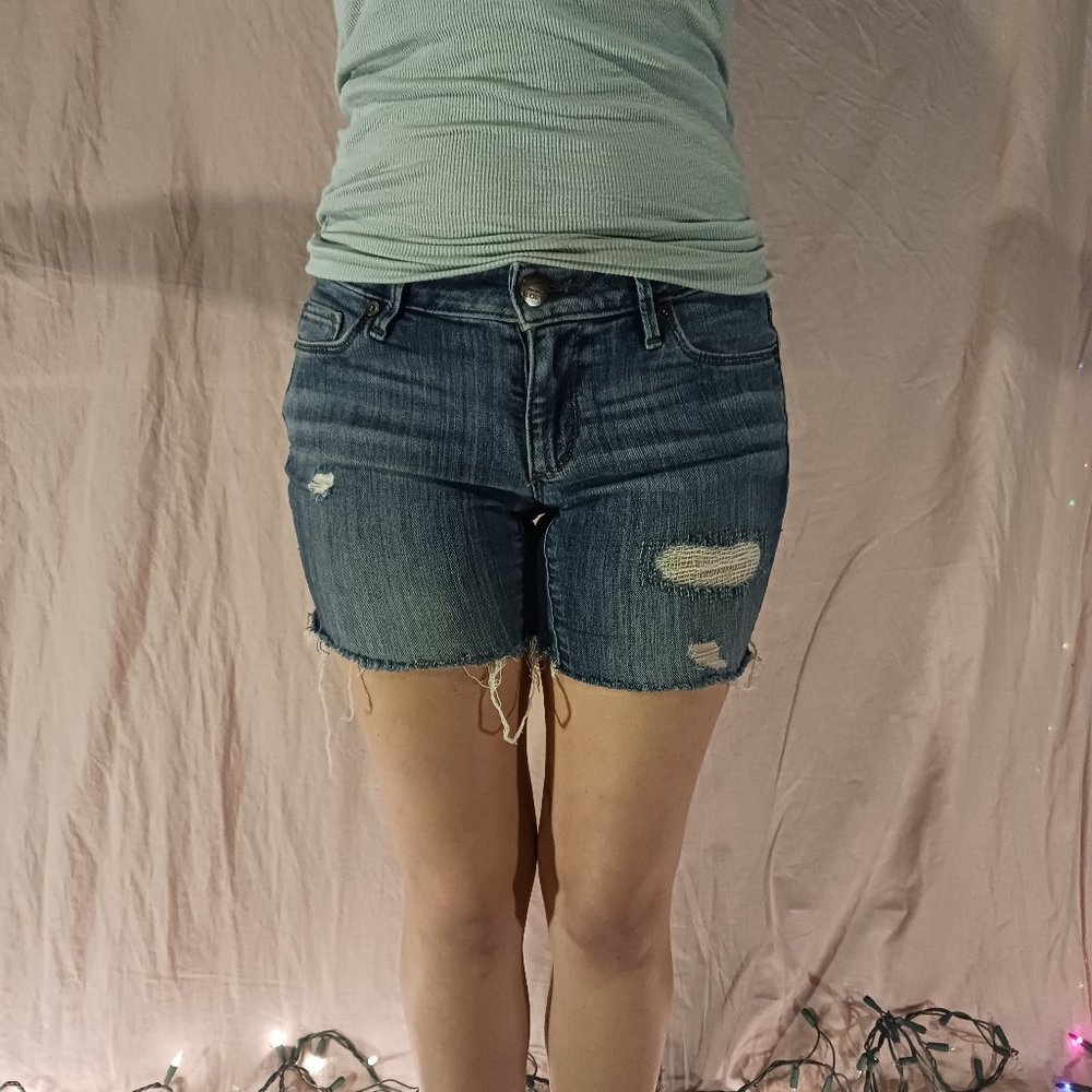 cut off shorts